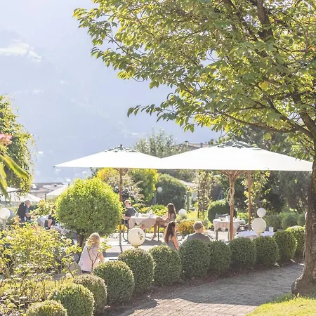 Gardenhotel Crystal 4* Fügen