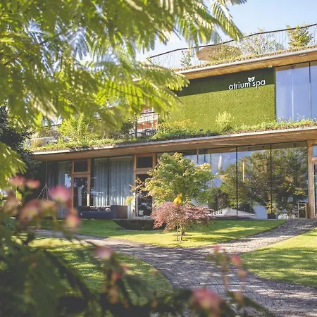 Gartenhotel Crystal Hotel