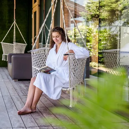 Gartenhotel Crystal 4*