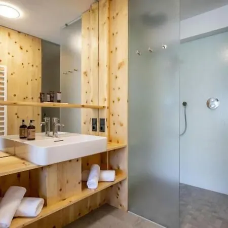 Hotel Gardenhotel Crystal Fügen