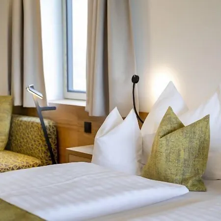 Hotel Gardenhotel Crystal