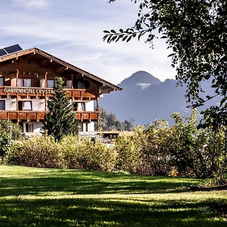 Gartenhotel Crystal 4* Fügen