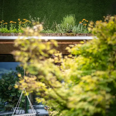 Gartenhotel Crystal Hotel 4*