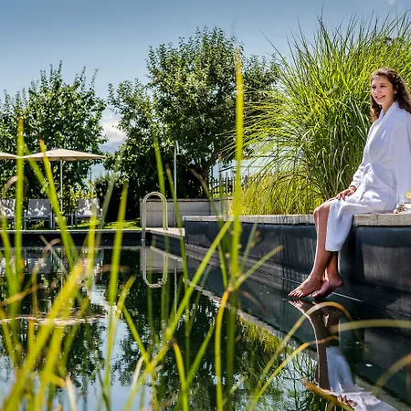 Hotel Gartenhotel Crystal - 4 Sterne Superior