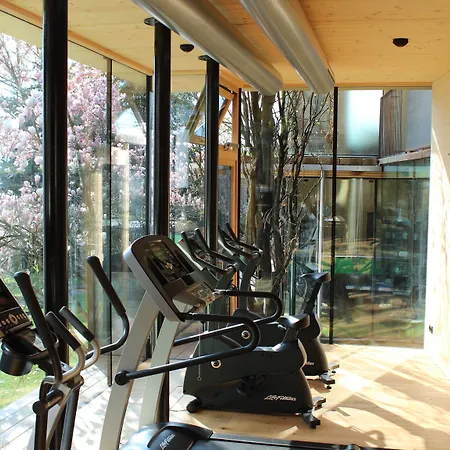 Gartenhotel Crystal
