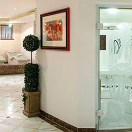 Gartenhotel Crystal - 4 Sterne Superior 4*