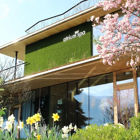 Gartenhotel Crystal Hotel