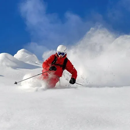 Gartenhotel Crystal Hotel Fügen