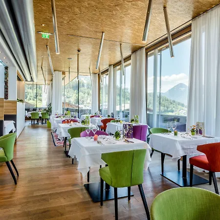 Gartenhotel Crystal מלון פוגן