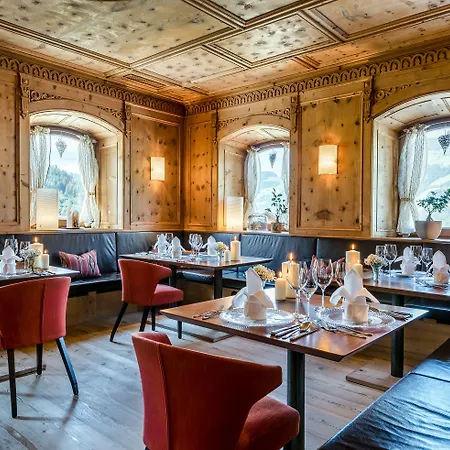 Hotel Gartenhotel Crystal