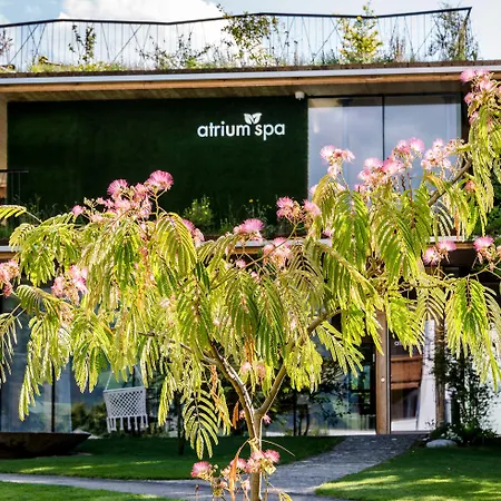 Gartenhotel Crystal 4* Fuegen