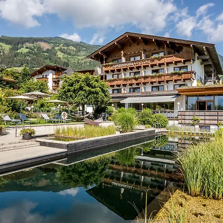 Gartenhotel Crystal Hotel 4*