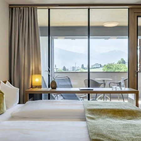 מלון Gartenhotel Crystal פוגן