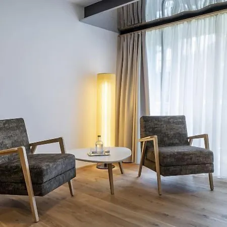 Hotel Gartenhotel Crystal 4*