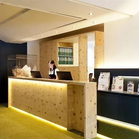 Hotel Gartenhotel Crystal - 4 Sterne Superior