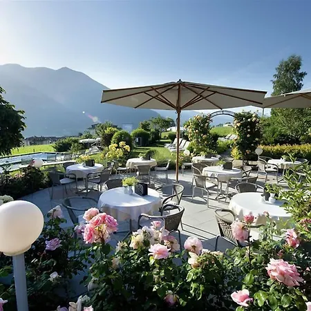 Hotel Gartenhotel Crystal 4*