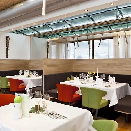 Gartenhotel Crystal מלון פוגן