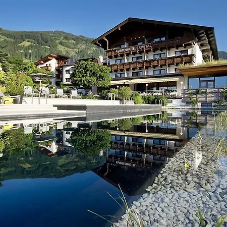Hotel Gartenhotel Crystal