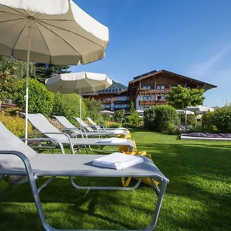 Gartenhotel Crystal 호텔