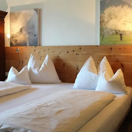 Gartenhotel Crystal 호텔 푸겐