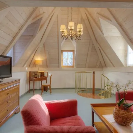 Gartenhotel Crystal 호텔