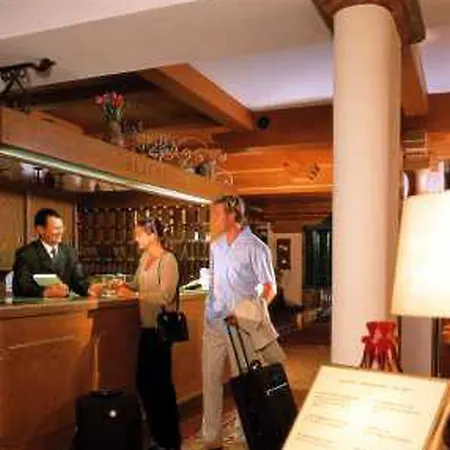 Hotel Gardenhotel Crystal