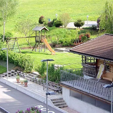 Gardenhotel Crystal