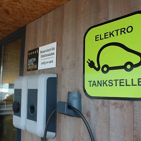 Hotel Gartenhotel Crystal - 4 Sterne Superior