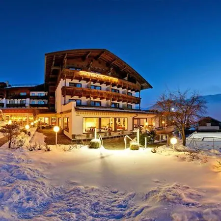 Hotel Gardenhotel Crystal Fügen