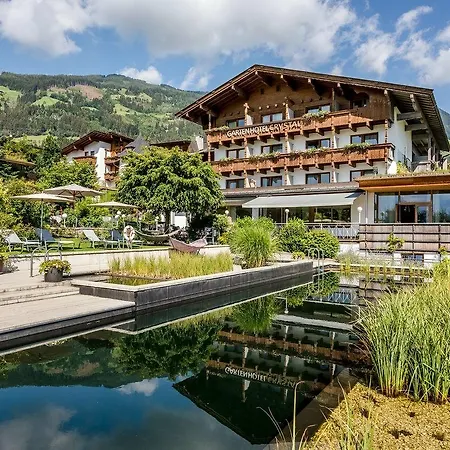 Gardenhotel Crystal