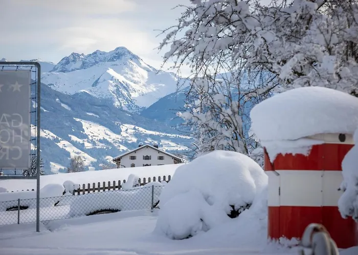 Gartenhotel Crystal Hotel 4*