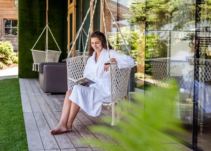 Gartenhotel Crystal 4*