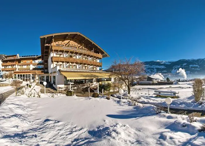 Gartenhotel Crystal Hotel