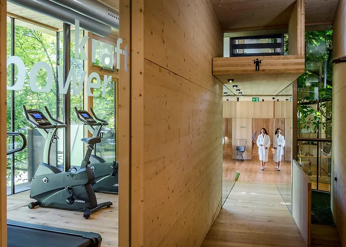 Gartenhotel Crystal 4* פוגן