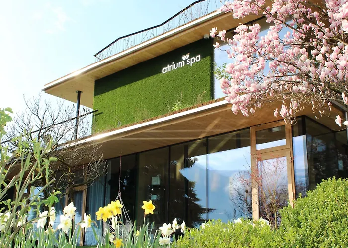 Gartenhotel Crystal Hotel