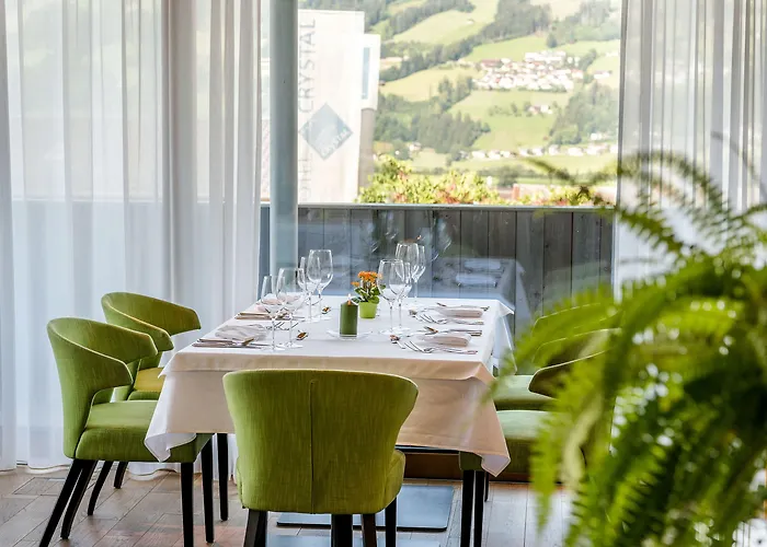 Gartenhotel Crystal Hotel