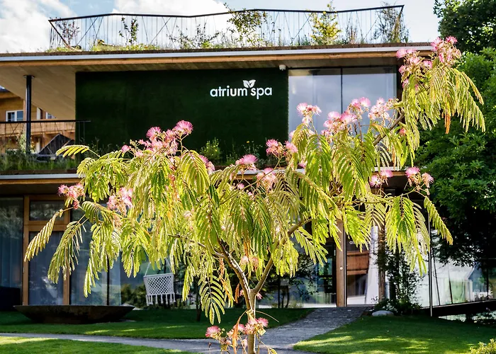 Gartenhotel Crystal 4* פוגן