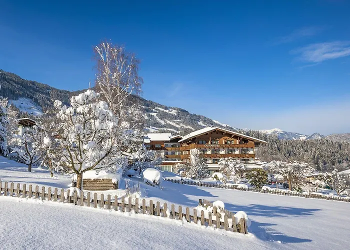 Hotel Gartenhotel Crystal