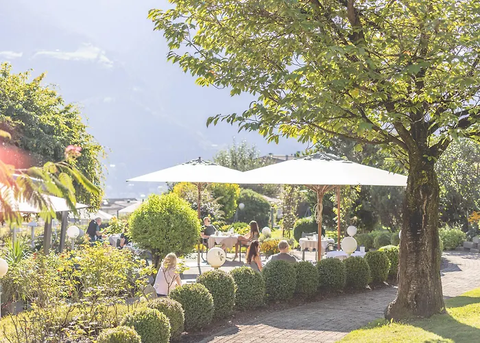 Gartenhotel Crystal Hotel Fuegen