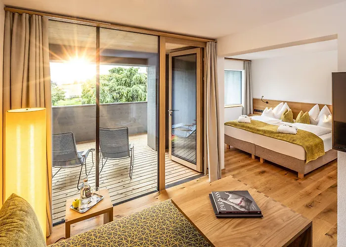 Hotel Gartenhotel Crystal