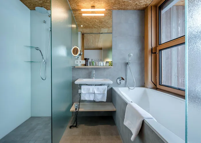 מלון Gartenhotel Crystal פוגן