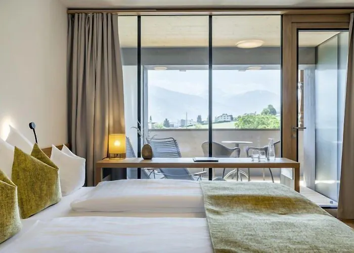 מלון Gartenhotel Crystal פוגן