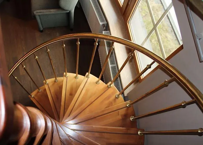 מלון Gartenhotel Crystal