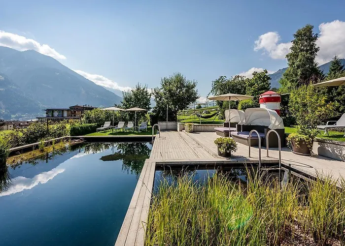 מלון Gartenhotel Crystal