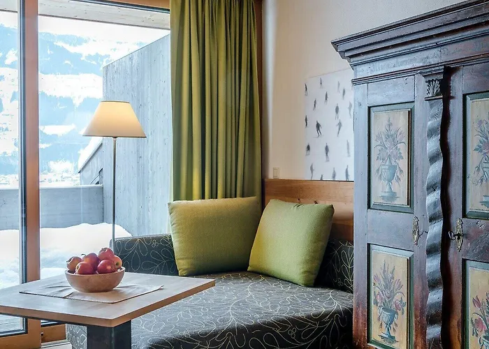 Gartenhotel Crystal 4* פוגן