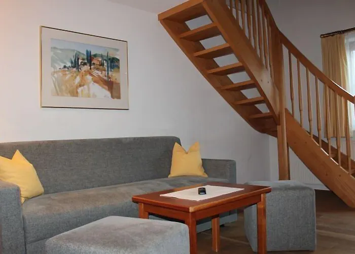 מלון Gartenhotel Crystal פוגן