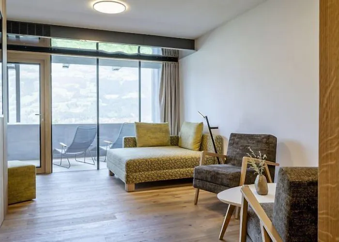 מלון Gartenhotel Crystal פוגן