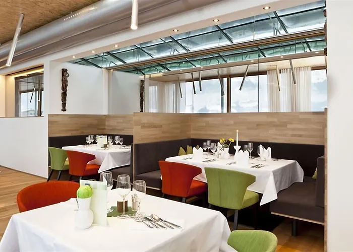 Gartenhotel Crystal מלון פוגן