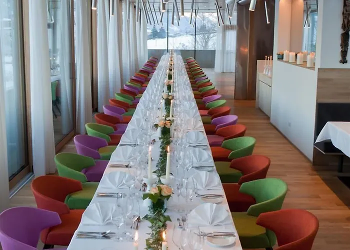 Gartenhotel Crystal פוגן