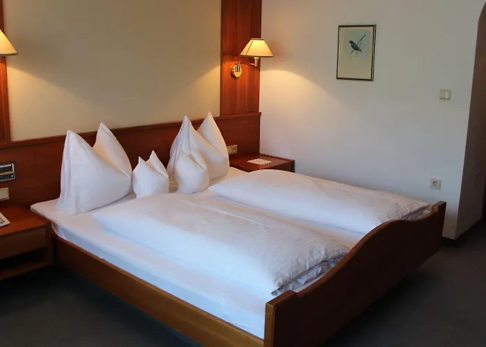 ホテル Gartenhotel Crystal 4*